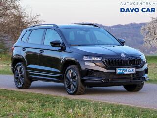 �koda Karoq 2.0 TDI 4x4 DSG Sportline DPH