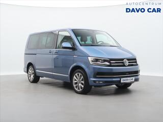 Volkswagen Multivan 2.0 TDI 4M DSG CZ Highline DPH