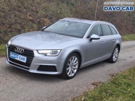 Audi A4 2.0 TDI 110kW Avant