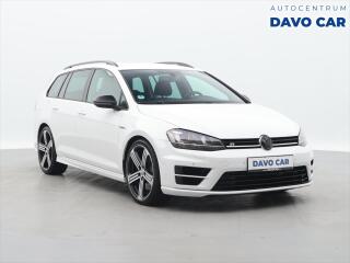 Volkswagen Golf 2.0 TSI R 221kW DSG 4M 1.Maj
