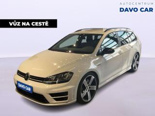 Volkswagen Golf 2.0 TSI R 221kW DSG 4M 1.Maj