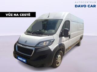 Peugeot Boxer 2.2 HDI 103 kW L4H2 DPH CZ