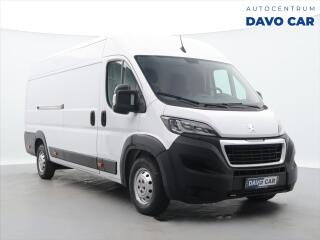 Peugeot Boxer 2.2 HDI 103 kW L4H2 DPH CZ