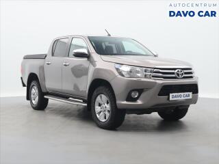 Toyota Hilux 2.4 D-4D 110kW Automat Ta�n�