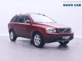 Volvo XC90 2.4 D5 Summum CZ Serv.kniha