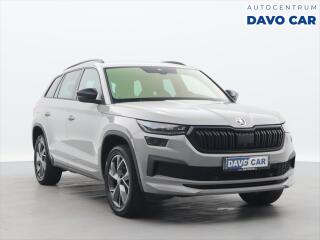 �koda Kodiaq 2.0 TSI DSG 4x4 Ta�n� Sportlin