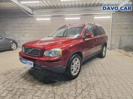 Volvo XC90 2.4 D5 Summum CZ Serv.kniha