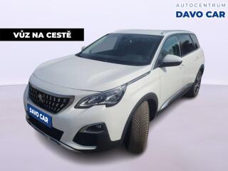 Peugeot 5008 1.5 HDi 96 kW Allure 7 M�st Ta