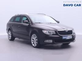 koda Superb 2.0 TDI 125kW DSG Navi Tan