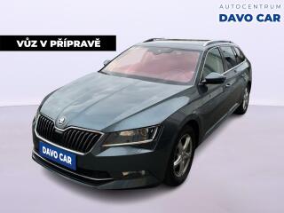 �koda Superb 2.0 TDI 110 kW Style DSG