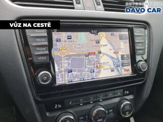 �koda Octavia 2.0 TDI 110kW Style K��e Navi