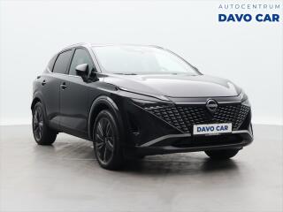 Nissan Qashqai 1.3 DIG-T 116kW 4x4 Tekna CZ D