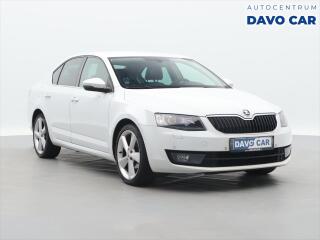 �koda Octavia 2.0 TDI 110kW Style K��e Navi