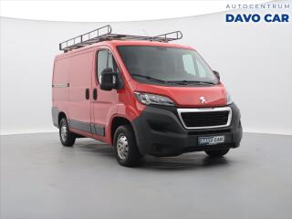 Peugeot Boxer 2.2 HDI 96kW Klima Ta�n� DPH