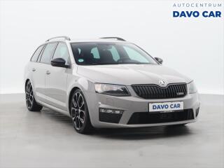 �koda Octavia 2.0 TSI RS 169kW Xenon K��e
