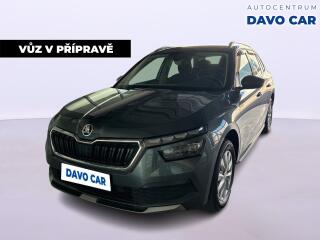 �koda Kamiq 1.5 TSI 110kW Style DSG CZ 1.m