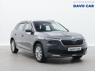 �koda Kamiq 1.5 TSI 110kW Style DSG CZ 1.m