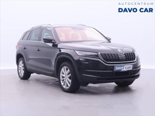 �koda Kodiaq 2.0 TSI 4x4 DSG Style Plus DPH