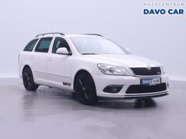 koda Octavia 2.0 TDI RS Navi Xenon 1.Maj