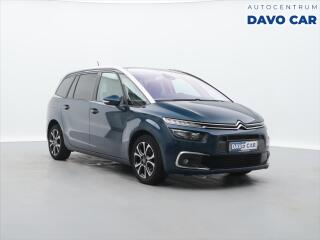 Citro�n Grand C4 SpaceTourer 1.2 PT Shine 7-M�st Navi DPH