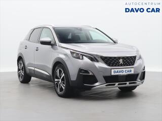 Peugeot 3008 2.0 BlueHDI 110 kW Allure CZ
