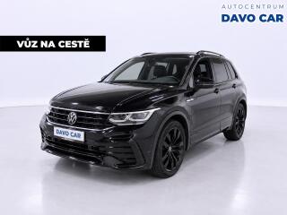 Volkswagen Tiguan 2.0 TDI 110kW 4x4 DSG R-Line D