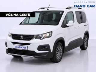 Peugeot Rifter 1.5 HDI 96 kW Allure 1.Maj,