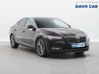 �koda Superb 2.0 TDI 140kW 4x4 Style CZ