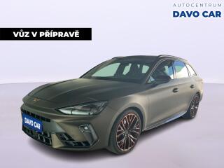 Cupra Leon 2.0 TSI 245kW DSG ST 4WD VZ CZ