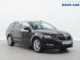 �koda Octavia 1.6 TDI DSG Style+ LED K��e
