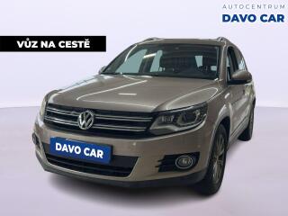 Volkswagen Tiguan 1.4 TSI 90kW Sport&Style 1.Maj