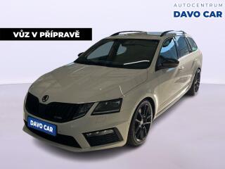 �koda Octavia 2.0 TSI DSG RS230 CZ Challenge