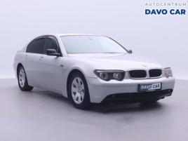 BMW 3.0 730d 160kW Ke Xenon