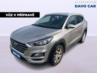 Hyundai Tucson 1.6 CRDI 100kW Style CZ 121tkm