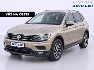 Volkswagen Tiguan 1.4 TSI 110 kW 4Motion Pln� se
