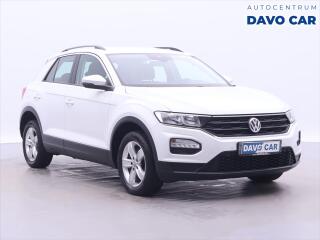 Volkswagen T-Roc 1.0 TSI 85kW Aut.klima CZ