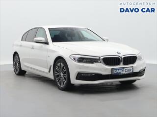 BMW 2.0 520d 140KW xD Sport Line