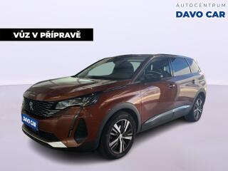 Peugeot 5008 1.2 PT 96kW Allure 7-M�st DPH