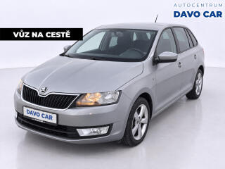 �koda Rapid 1.2 TSI 77kW Klima Ta�n�