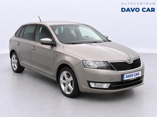 �koda Rapid 1.2 TSI 77kW Klima Ta�n�