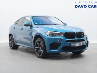 BMW X6 M 4.4 423kW xDrive Aut.klima C