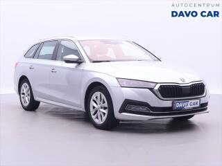�koda Octavia 2.0 TDI CZ Style 1.Maj DPH