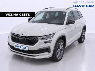 �koda Kodiaq 2.0 TDI 147kW 4x4 DSG Sportlin