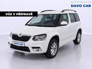 �koda Yeti 1.2 TSI 81kW CZ