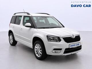 �koda Yeti 1.2 TSI 81kW CZ