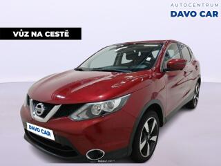 Nissan Qashqai 1.2 DIG-T 85 kW N-Connecta
