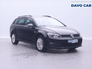 Volkswagen Golf 1.6 TDI Cup Aut.klima 1.Maj.