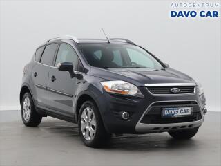 Ford Kuga 2.0 TDCI 103kW 4x4 Ta�n� CZ