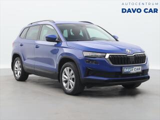 �koda Karoq 2.0 TDI 110kW 4x4 DSG