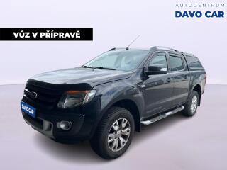 Ford Ranger 3.2 TDCI 147kW Aut. Wildtrak